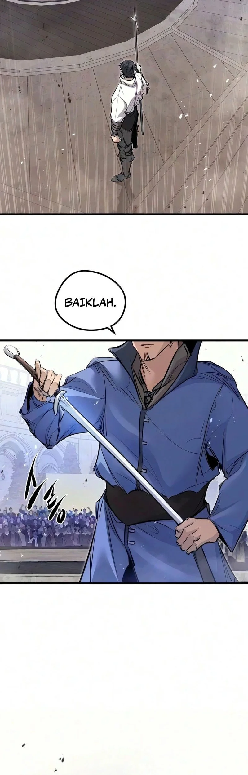 The Regressed Mercenary’s Machinations Chapter 97 halaman 27