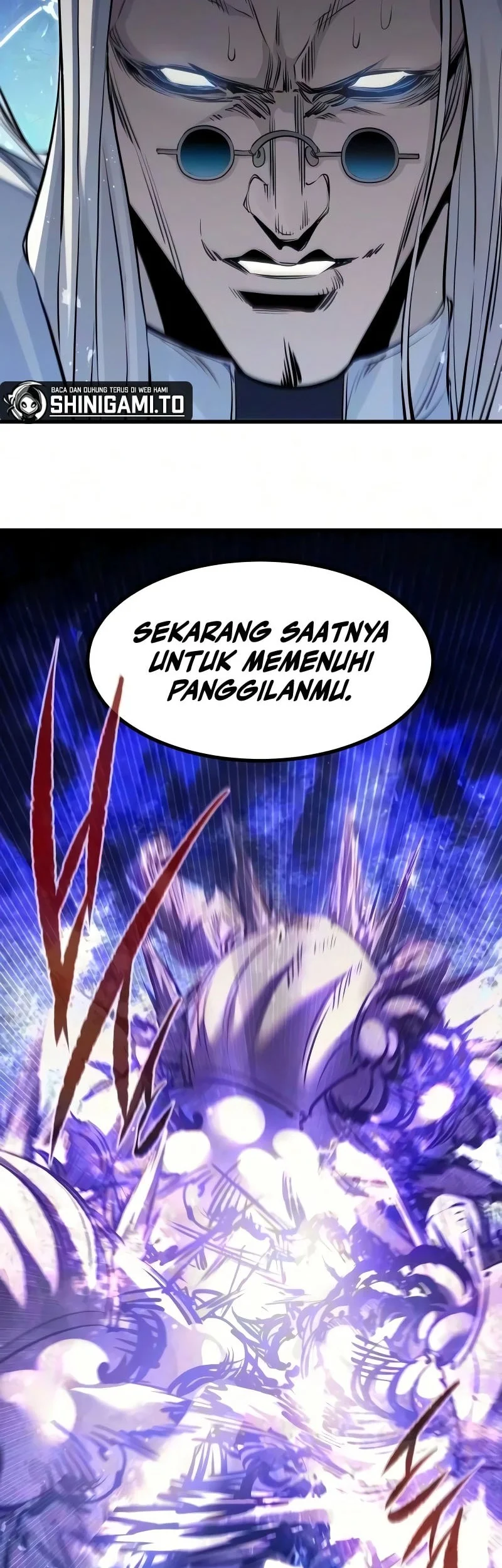The Regressed Mercenary’s Machinations Chapter 98 halaman 55