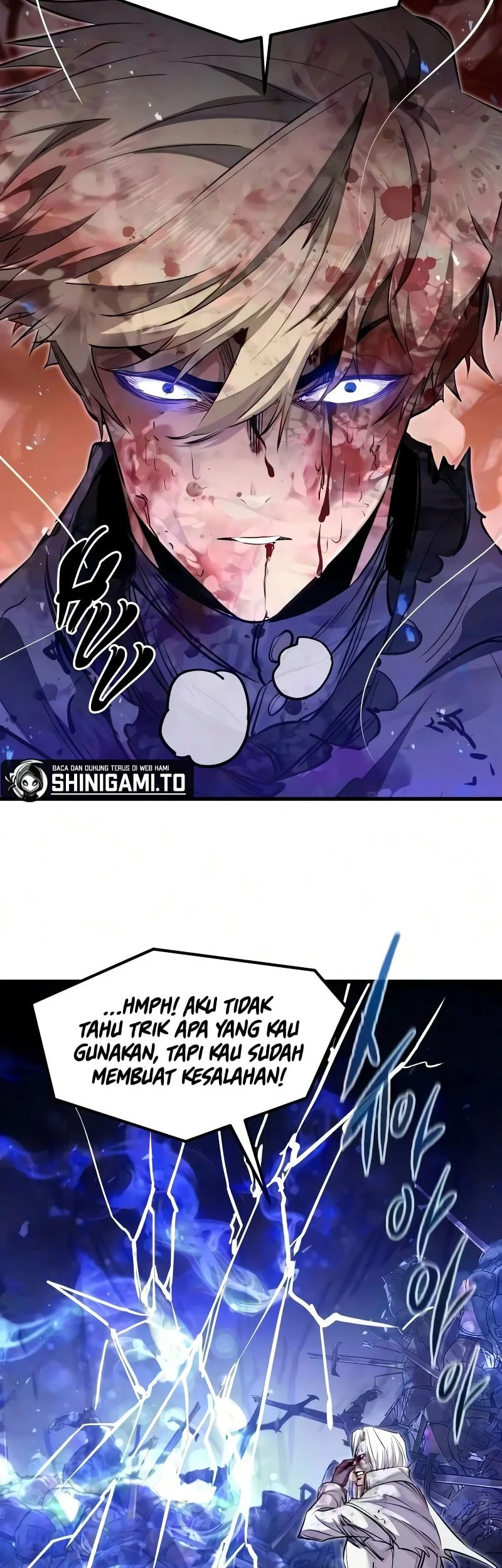 The Regressed Mercenary’s Machinations Chapter 98 halaman 63