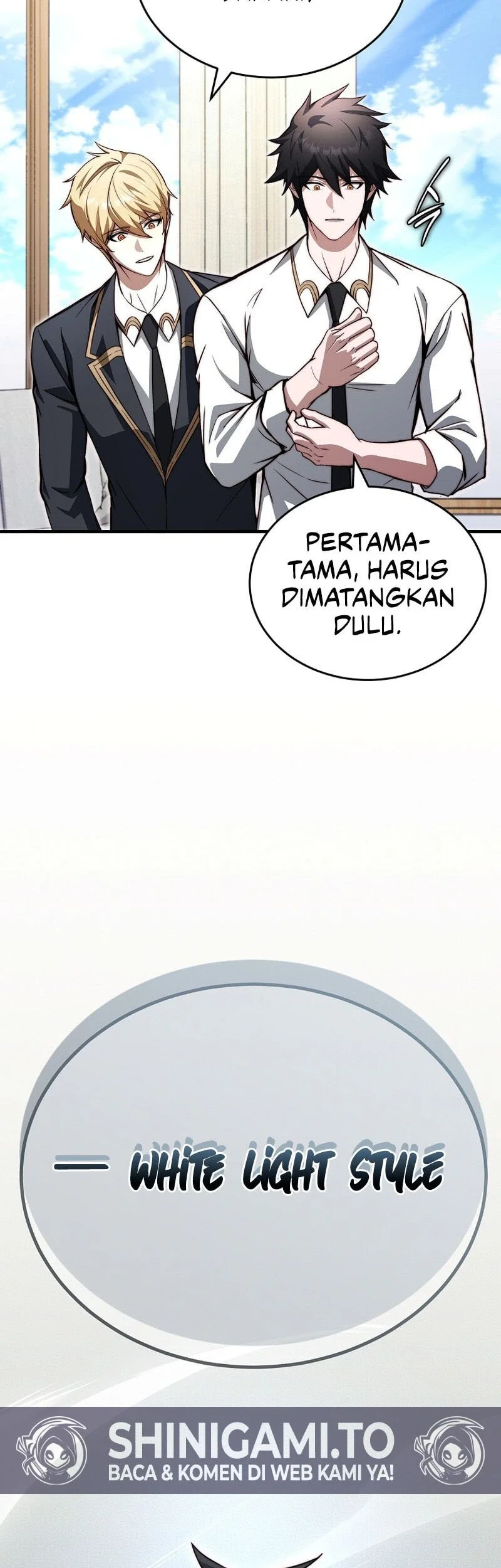 The Regressor Can Make Them All Chapter 31 halaman 36