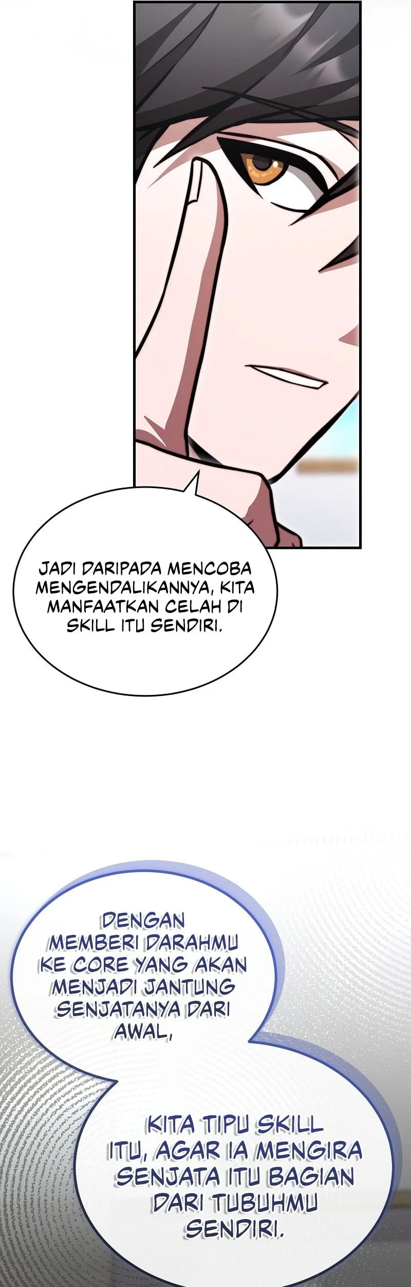 The Regressor Can Make Them All Chapter 31 halaman 59