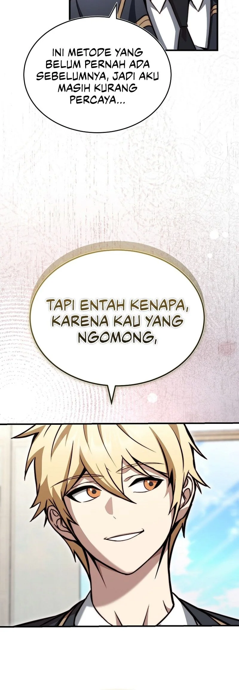 The Regressor Can Make Them All Chapter 31 halaman 62