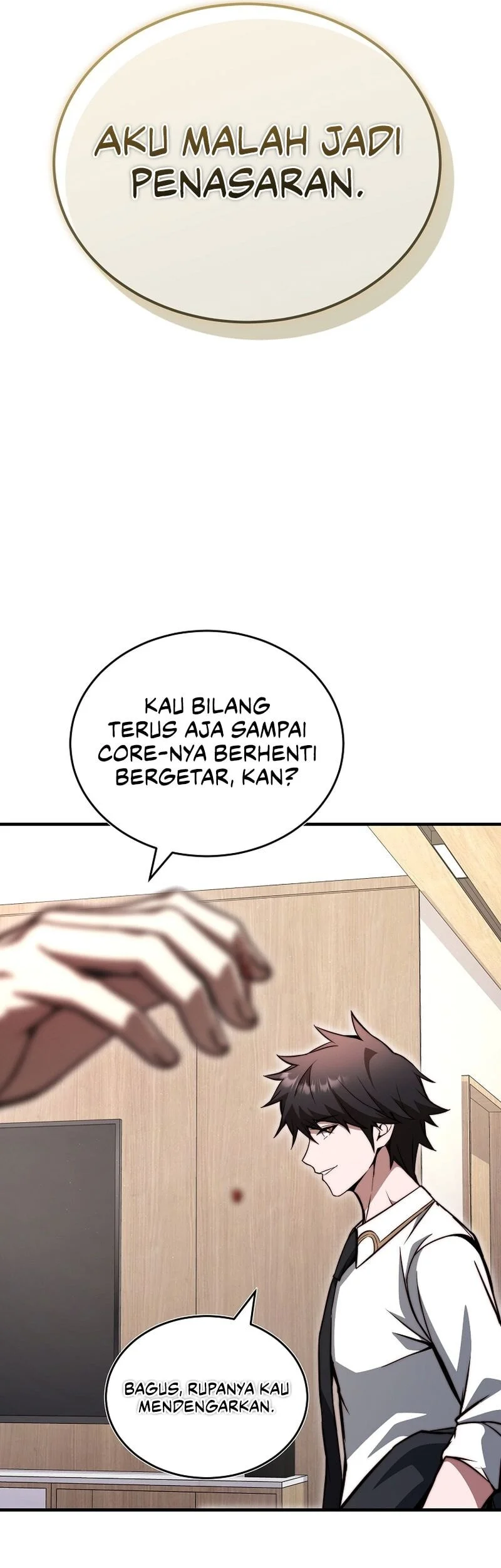 The Regressor Can Make Them All Chapter 31 halaman 63