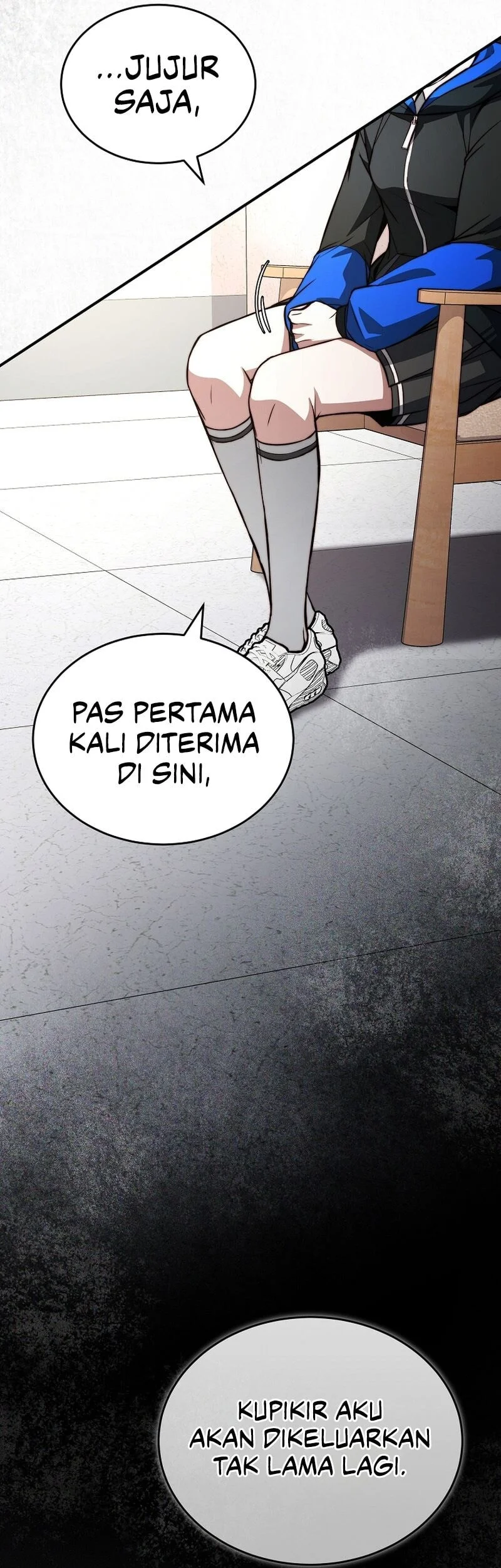 The Regressor Can Make Them All Chapter 31 halaman 9