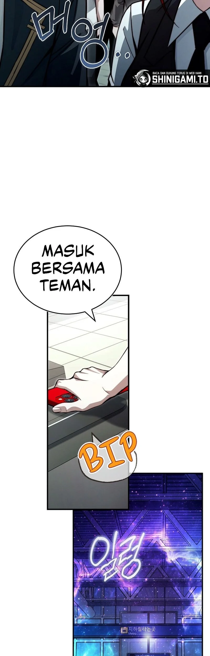 The Regressor Can Make Them All Chapter 32 halaman 71