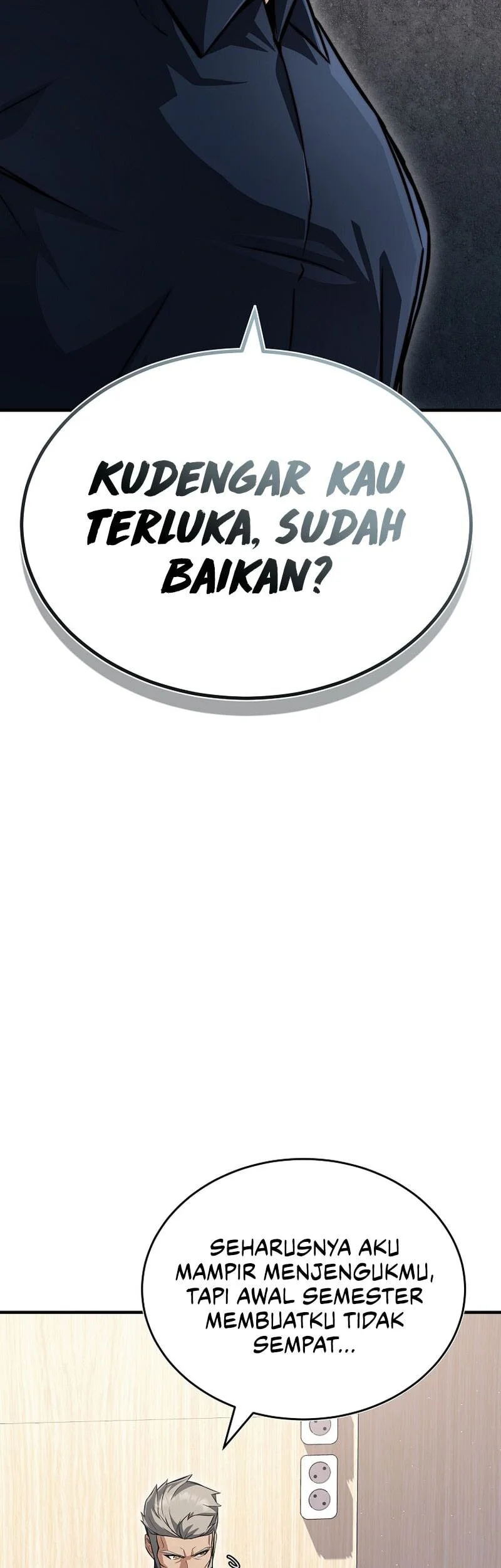 The Regressor Can Make Them All Chapter 32 halaman 4