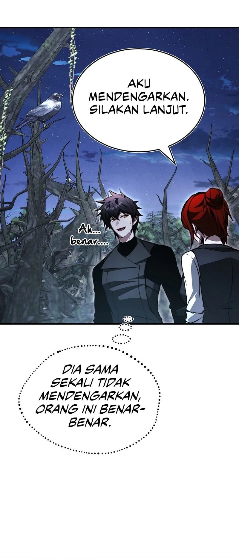 The Regressor Can Make Them All Chapter 33 halaman 59