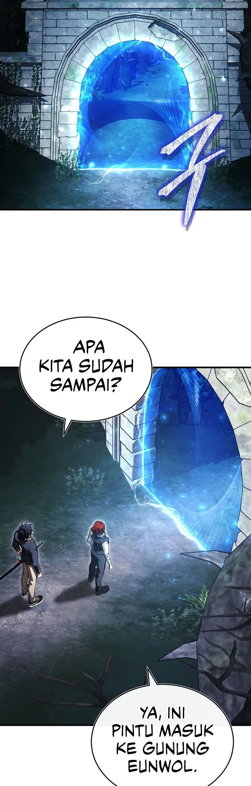 The Regressor Can Make Them All Chapter 33 halaman 3