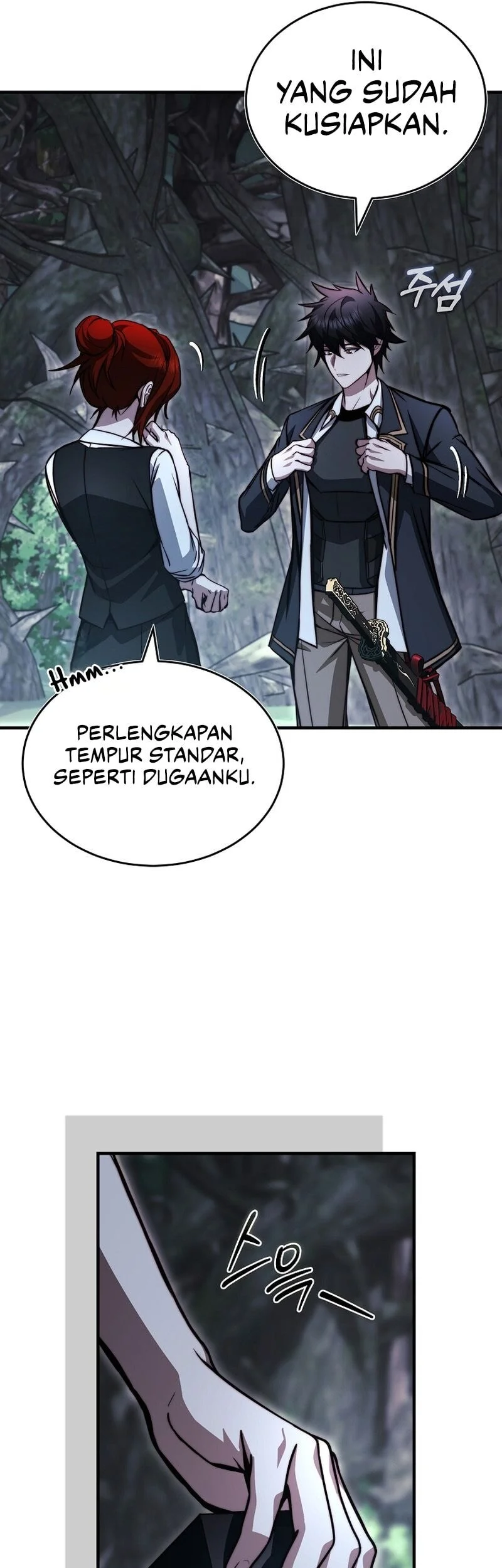 The Regressor Can Make Them All Chapter 33 halaman 6