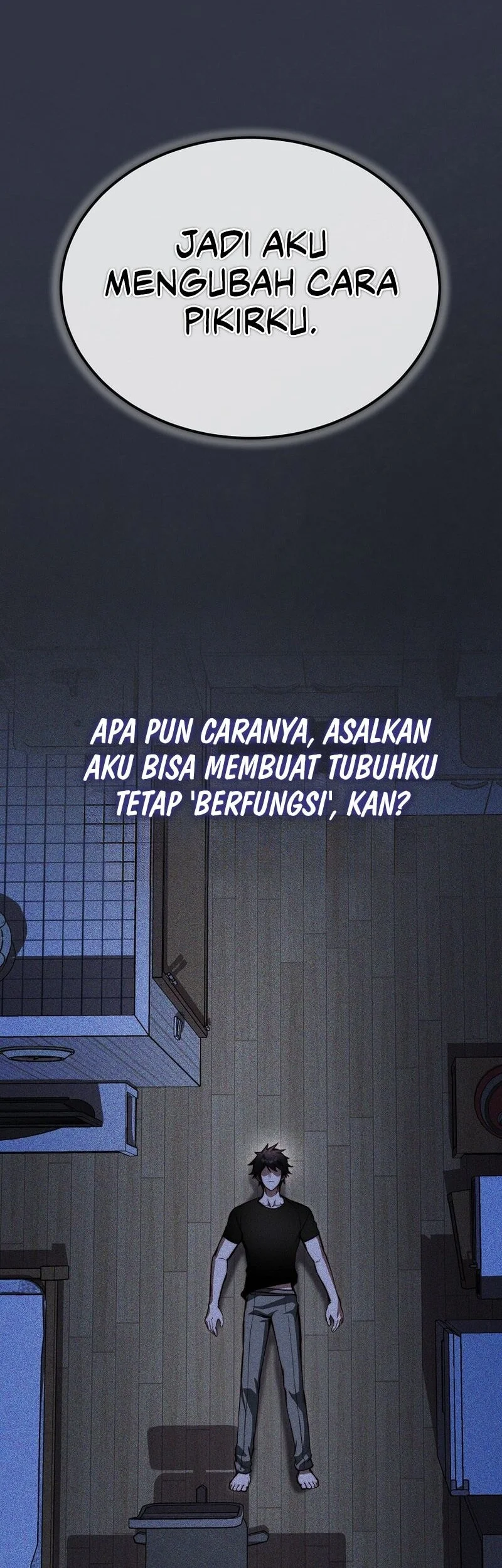 The Regressor Can Make Them All Chapter 34 halaman 15