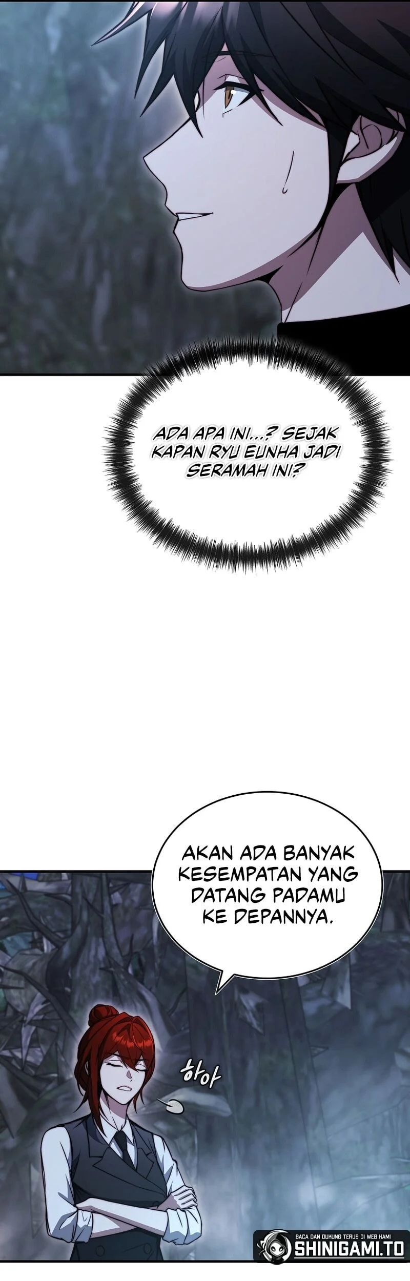 The Regressor Can Make Them All Chapter 34 halaman 30
