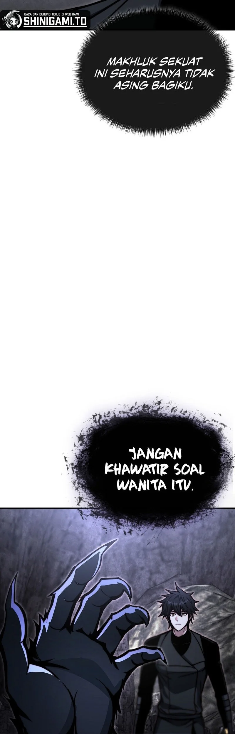 The Regressor Can Make Them All Chapter 35 halaman 50
