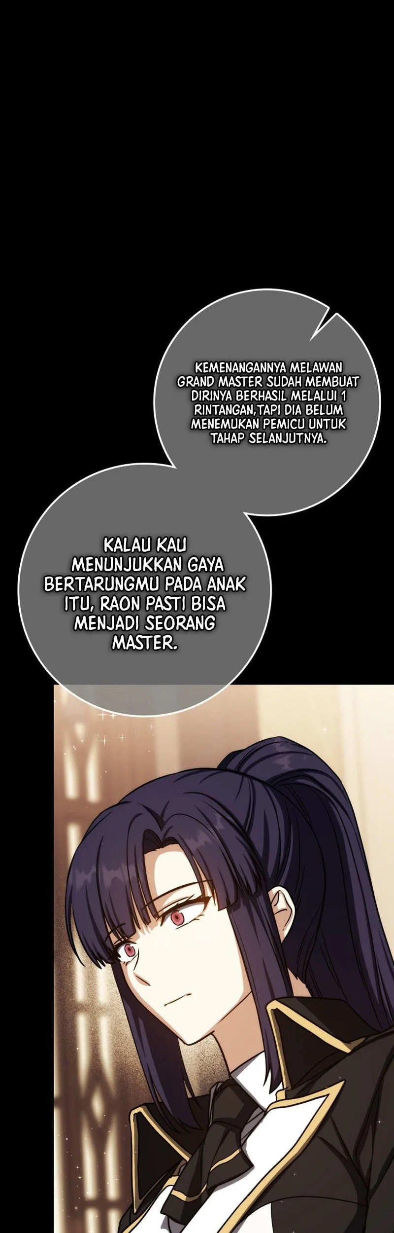 The Reincarnated Assassin is a Genius Swordsman Chapter 90 halaman 61