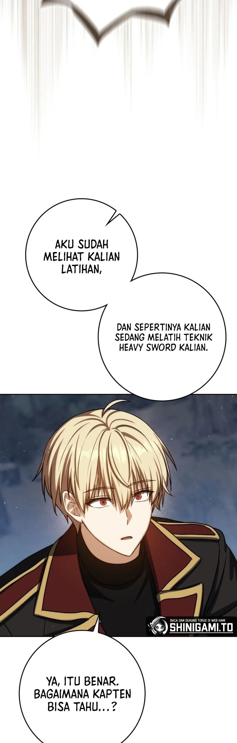 The Reincarnated Assassin is a Genius Swordsman Chapter 91 halaman 66
