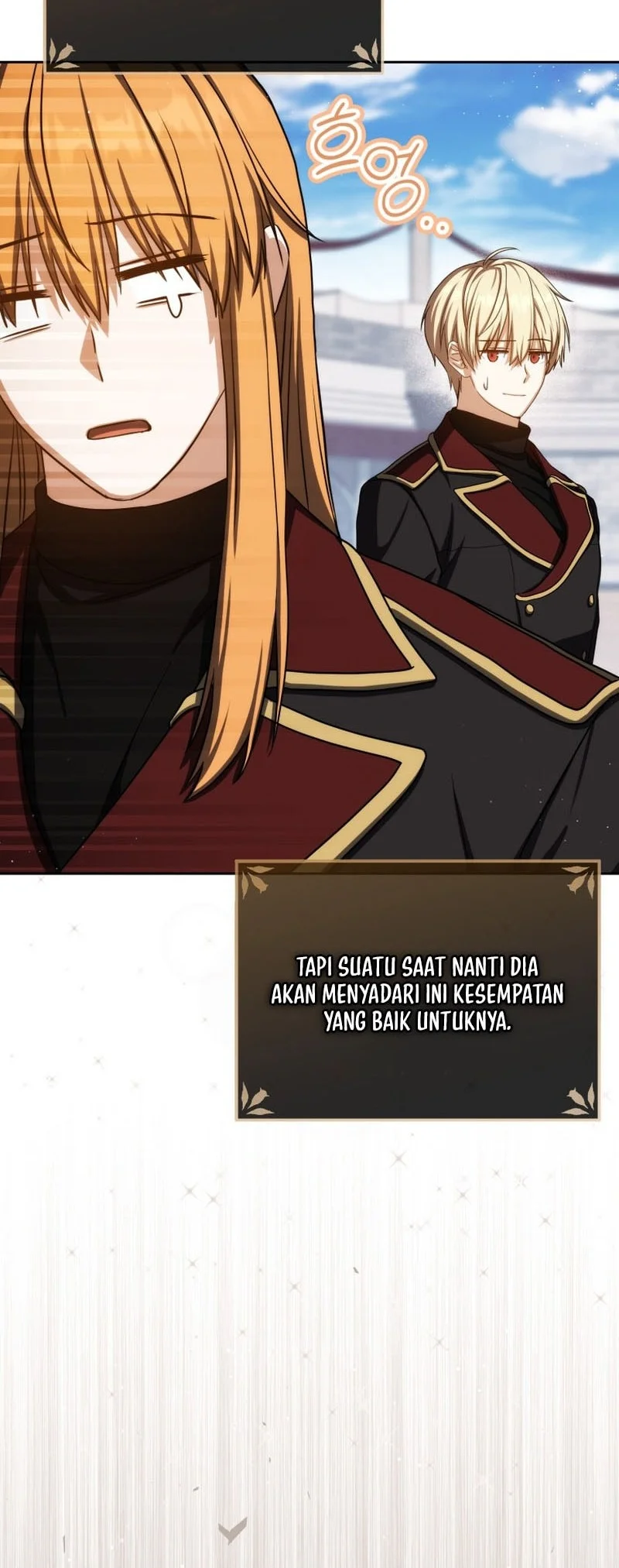 The Reincarnated Assassin is a Genius Swordsman Chapter 91 halaman 5