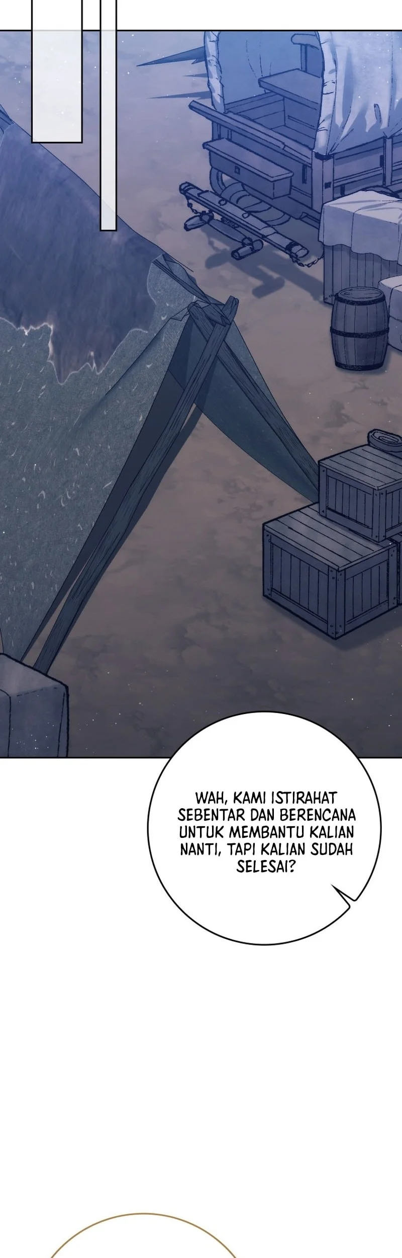 The Reincarnated Assassin is a Genius Swordsman Chapter 91 halaman 19