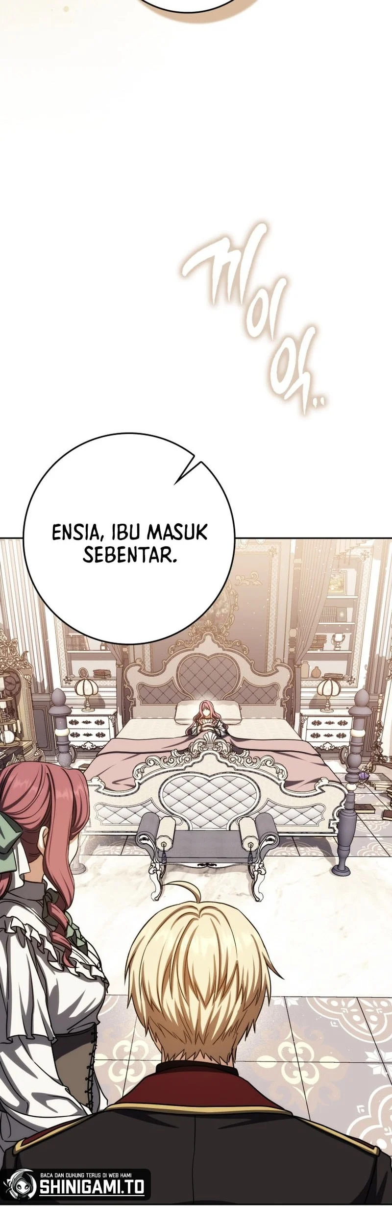 The Reincarnated Assassin is a Genius Swordsman Chapter 92 halaman 67