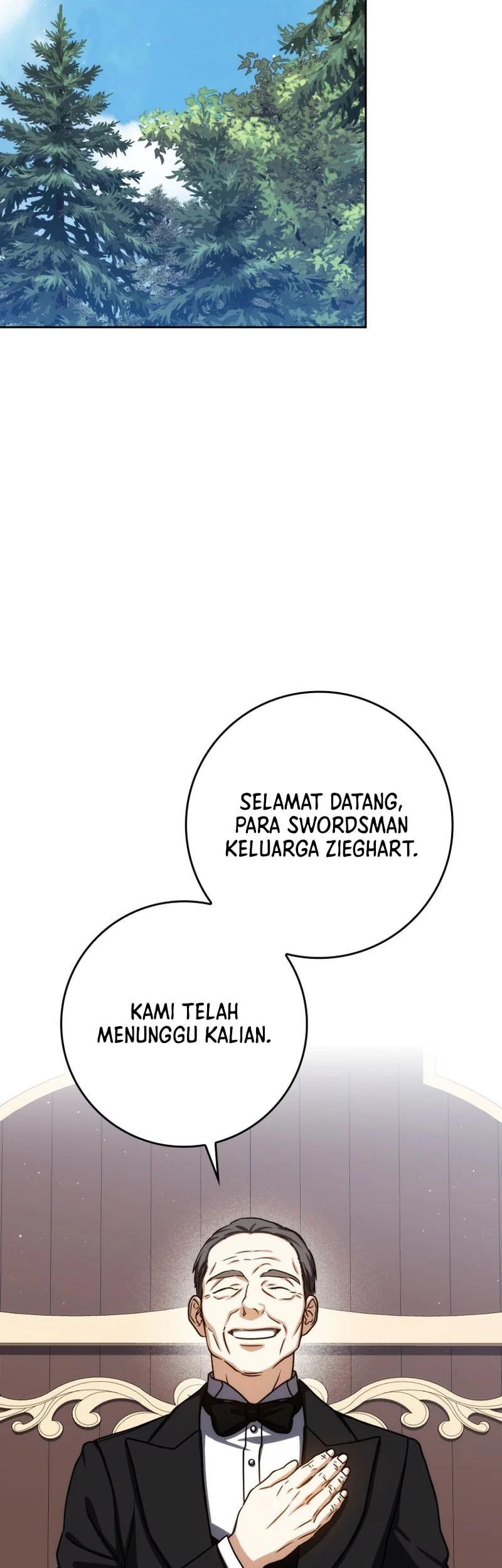 The Reincarnated Assassin is a Genius Swordsman Chapter 92 halaman 34
