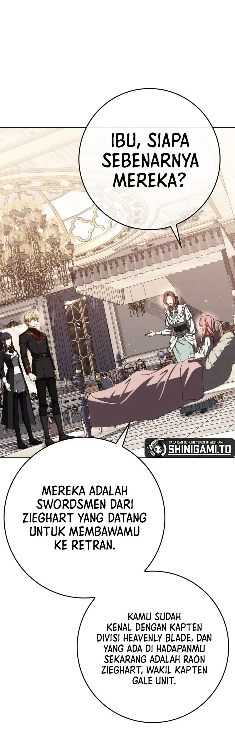 The Reincarnated Assassin is a Genius Swordsman Chapter 93 halaman 33