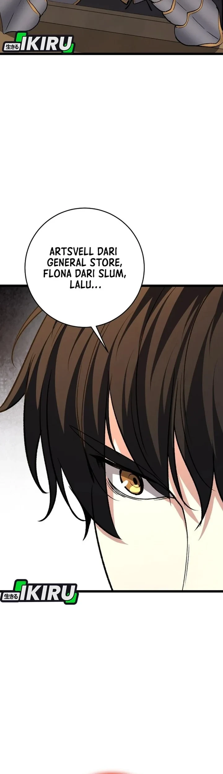 The Returnee’s Hidden Strategy Stream Chapter 36 halaman 79
