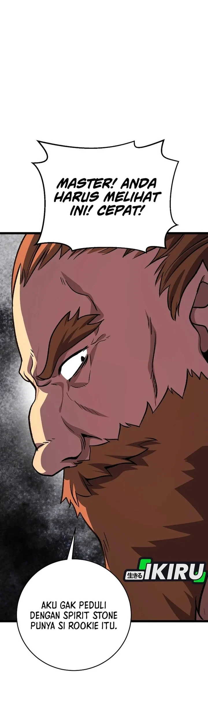 The Returnee’s Hidden Strategy Stream Chapter 40 halaman 82