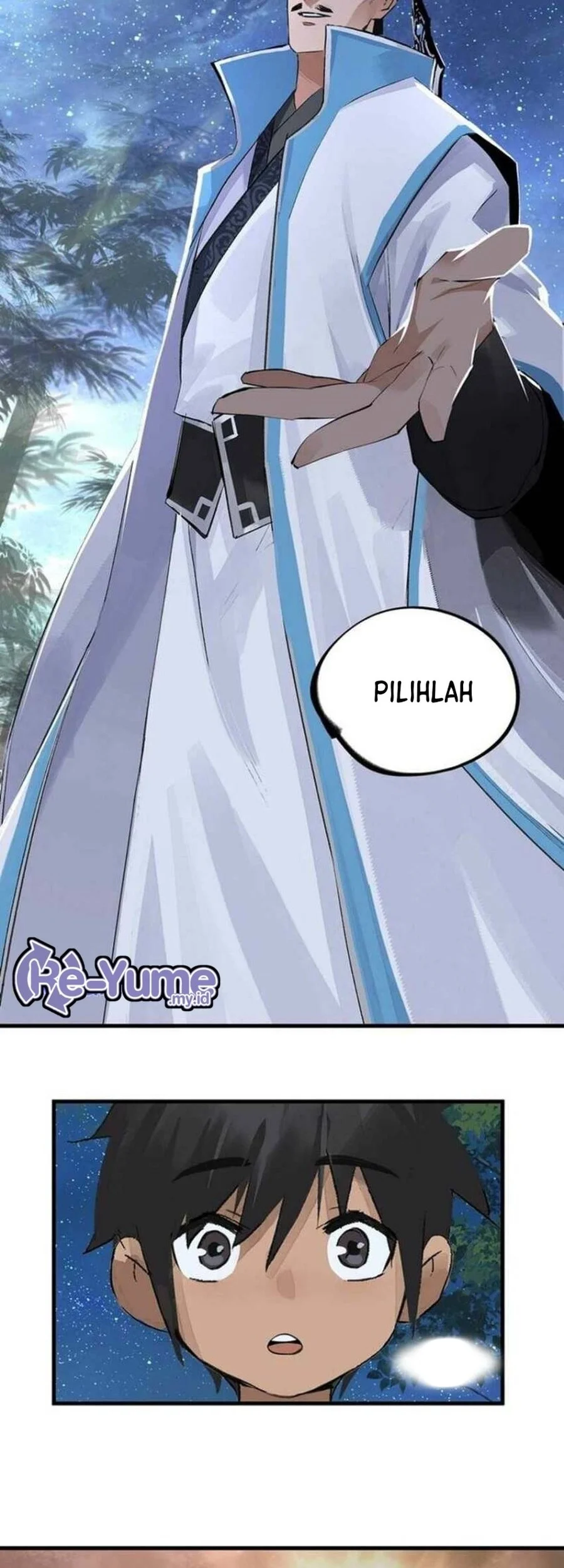 The Road to Immortality Chapter 11 halaman 5