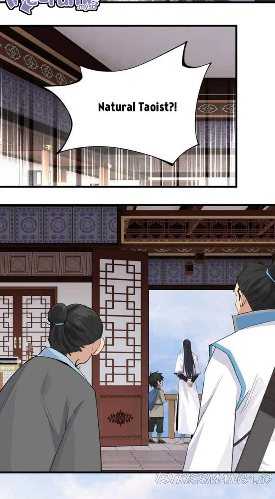 The Road to Immortality Chapter 12 halaman 3
