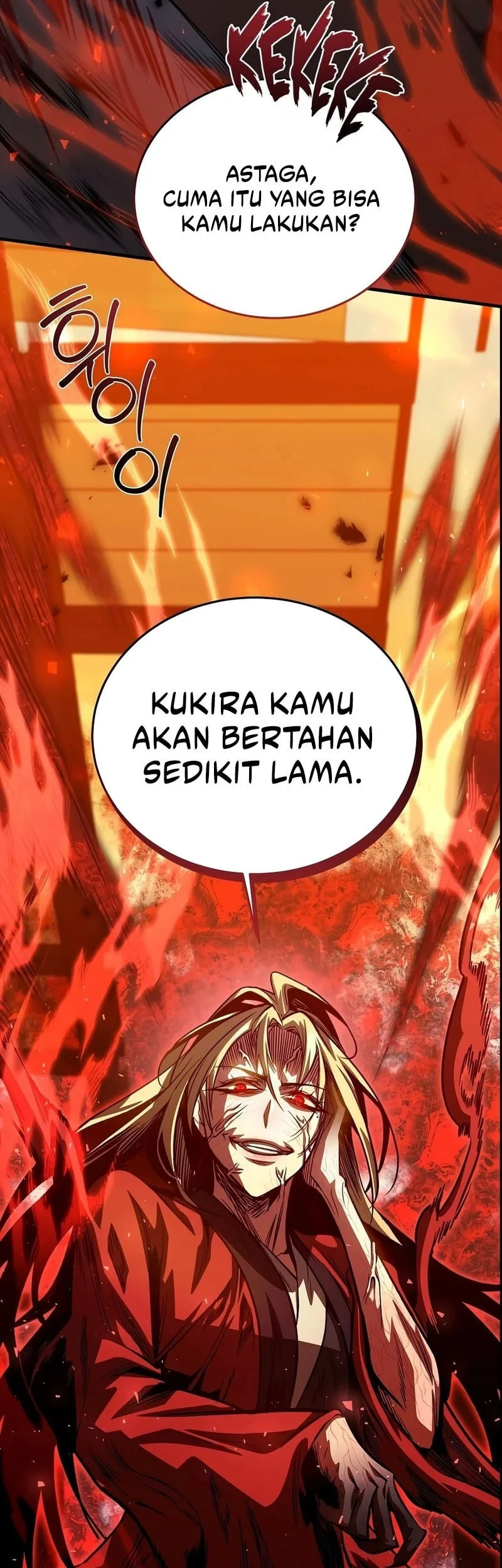The Ruler Of Darkness Chapter 20 halaman 30