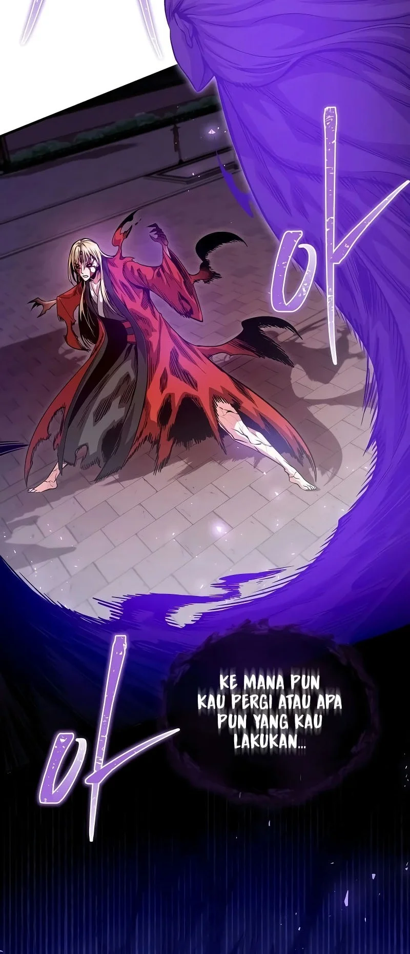 The Ruler Of Darkness Chapter 22 halaman 59