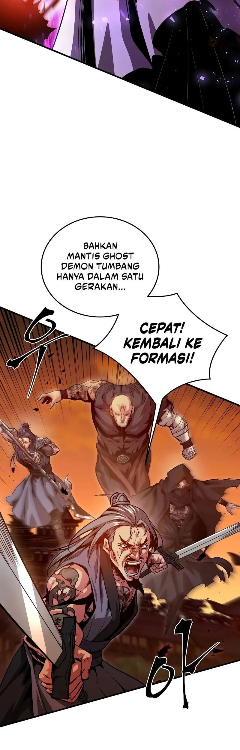 The Ruler Of Darkness Chapter 22 halaman 17