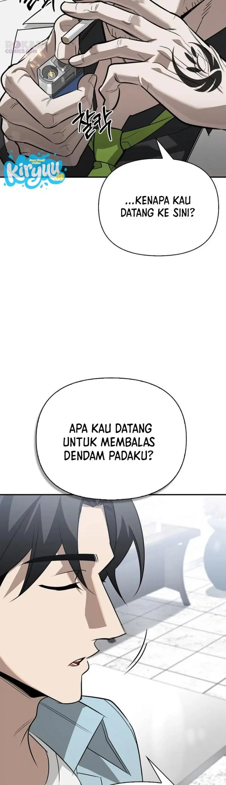 The S-Class Hunter Who Heals Monsters Chapter 47 halaman 16