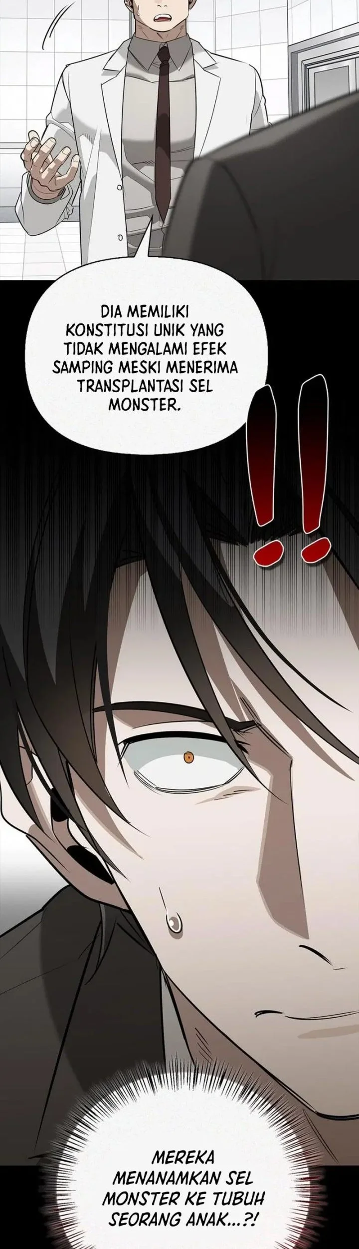 The S-Class Hunter Who Heals Monsters Chapter 47 halaman 26