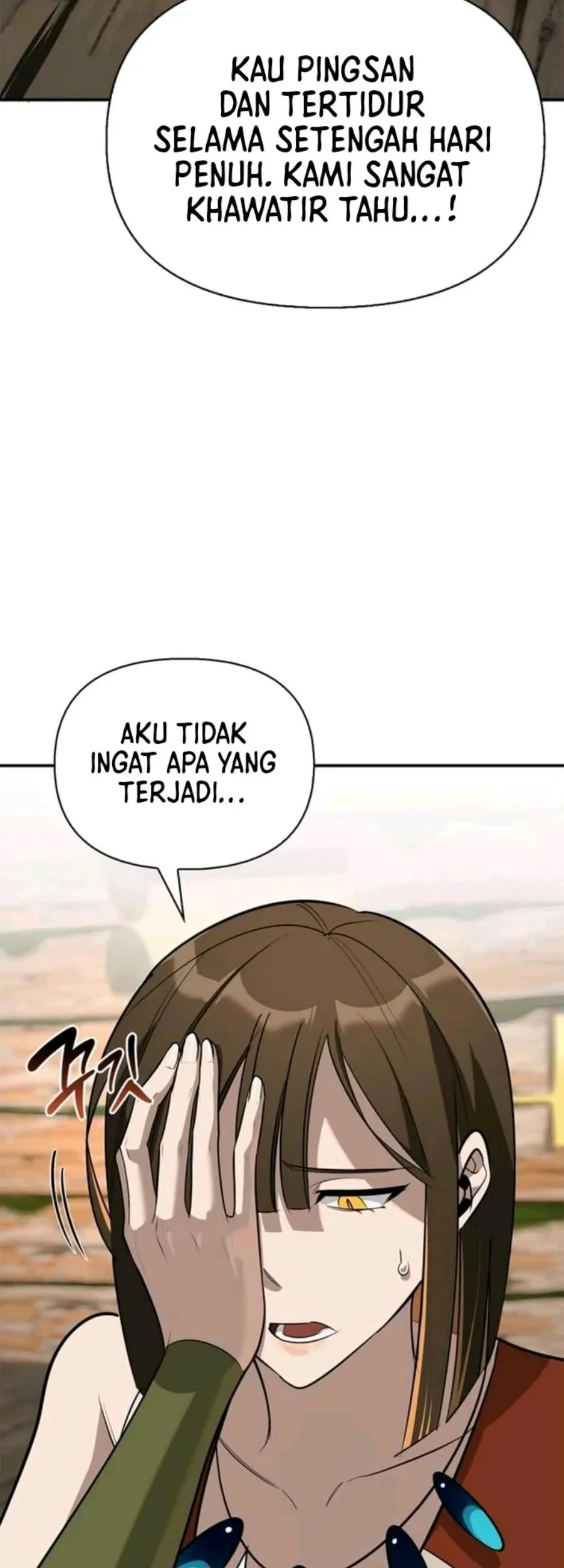 The S-Class Hunter Who Heals Monsters Chapter 51 halaman 26