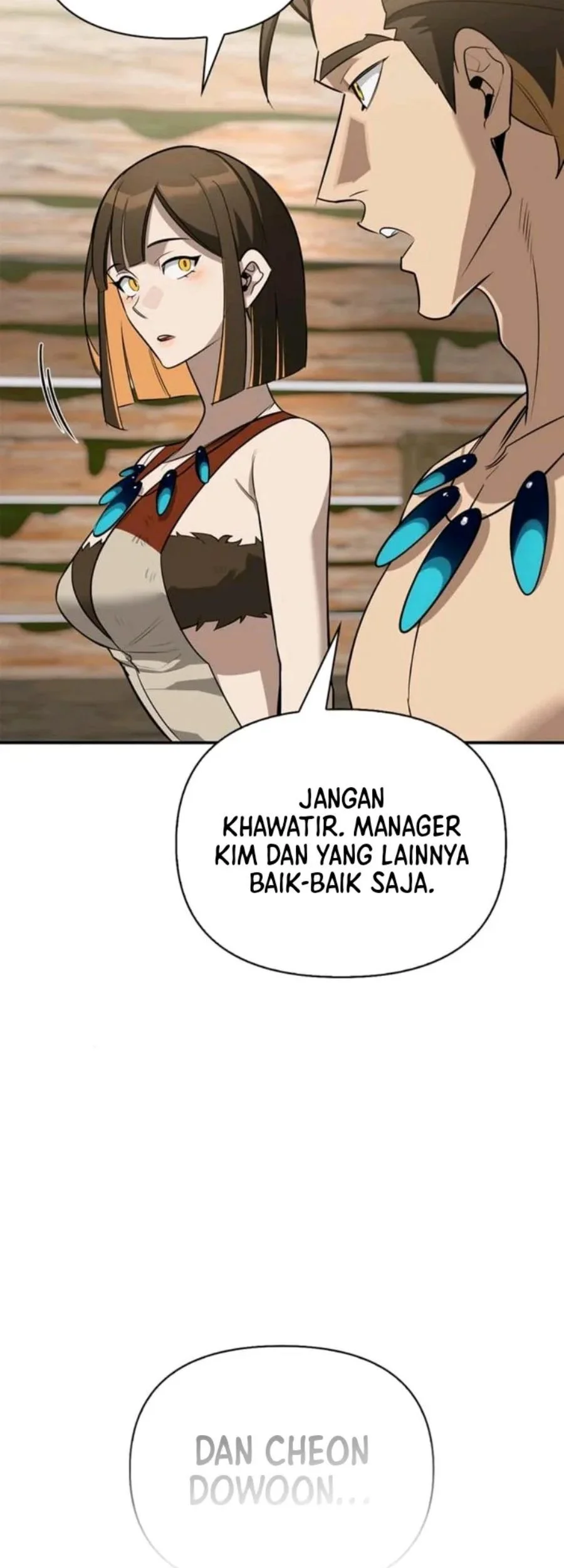 The S-Class Hunter Who Heals Monsters Chapter 51 halaman 52