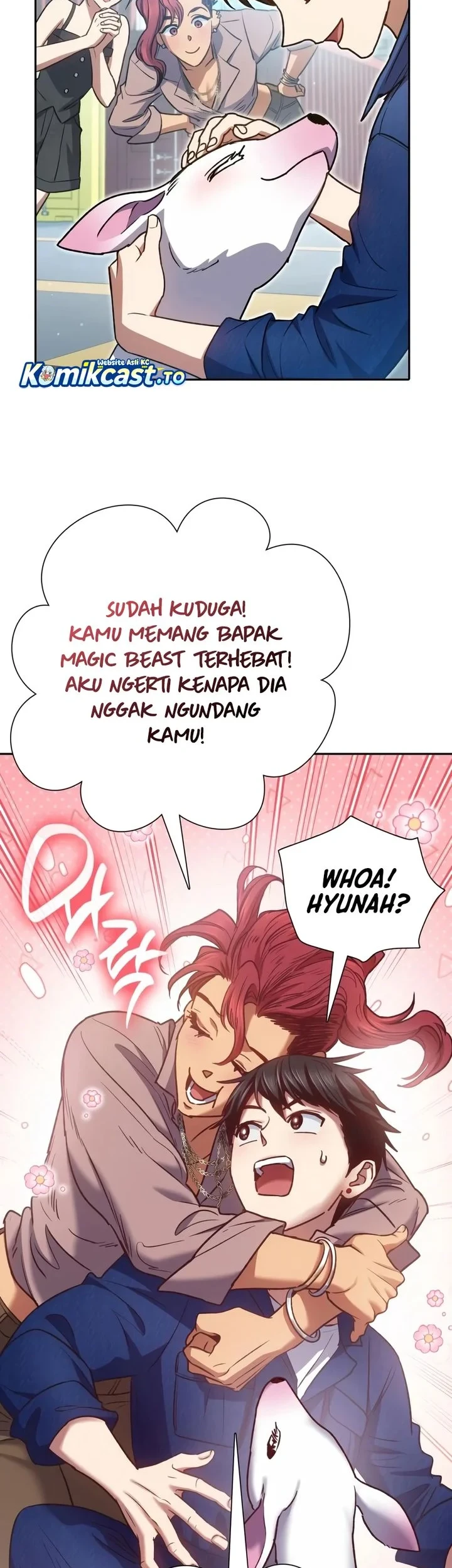 The S-Classes That I Raised Chapter 166 halaman 37