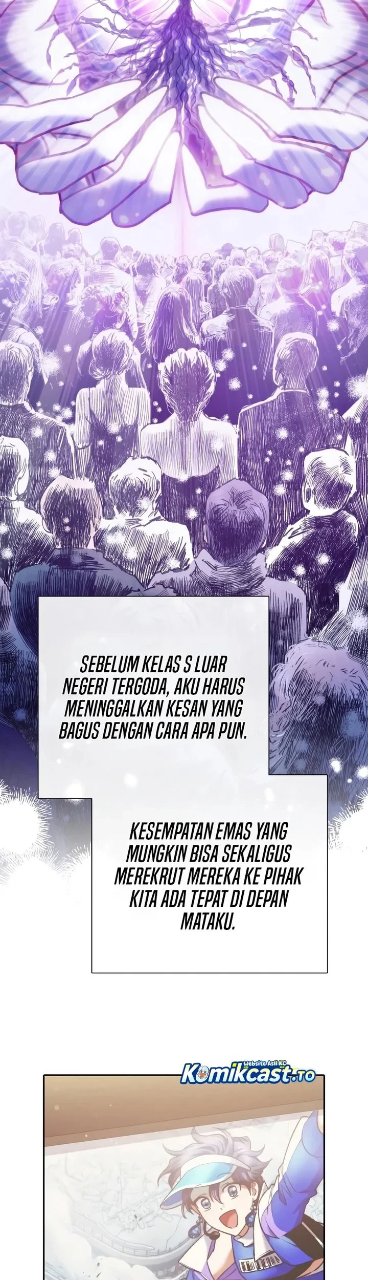 The S-Classes That I Raised Chapter 166 halaman 53