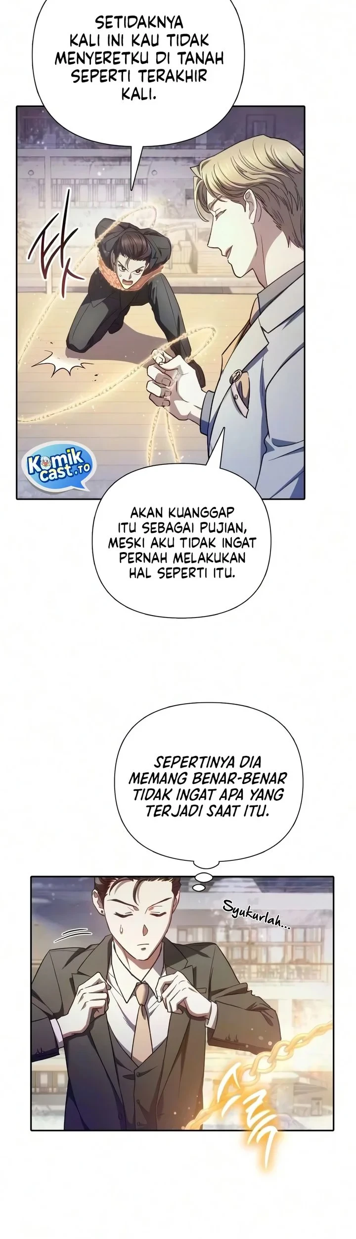 The S-Classes That I Raised Chapter 170 halaman 15