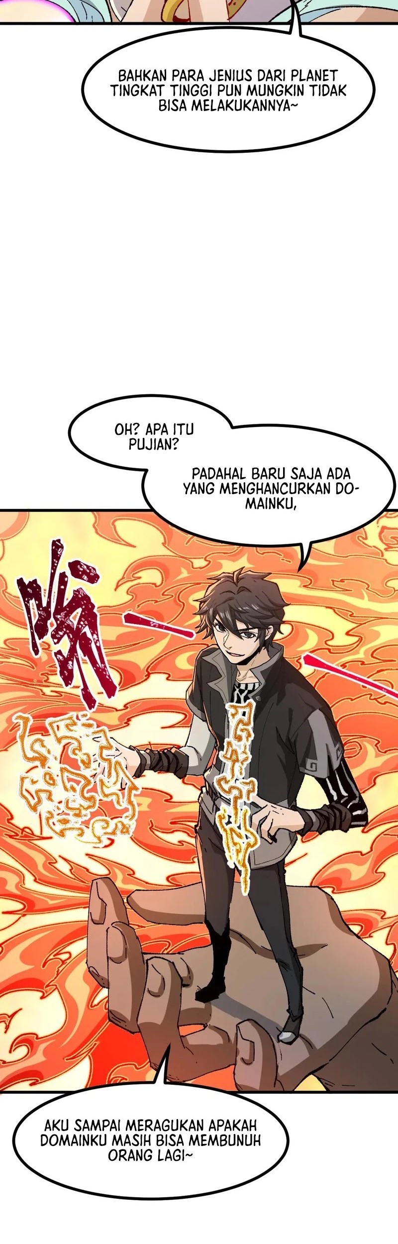 The Sacred Ruins Chapter 287 halaman 10
