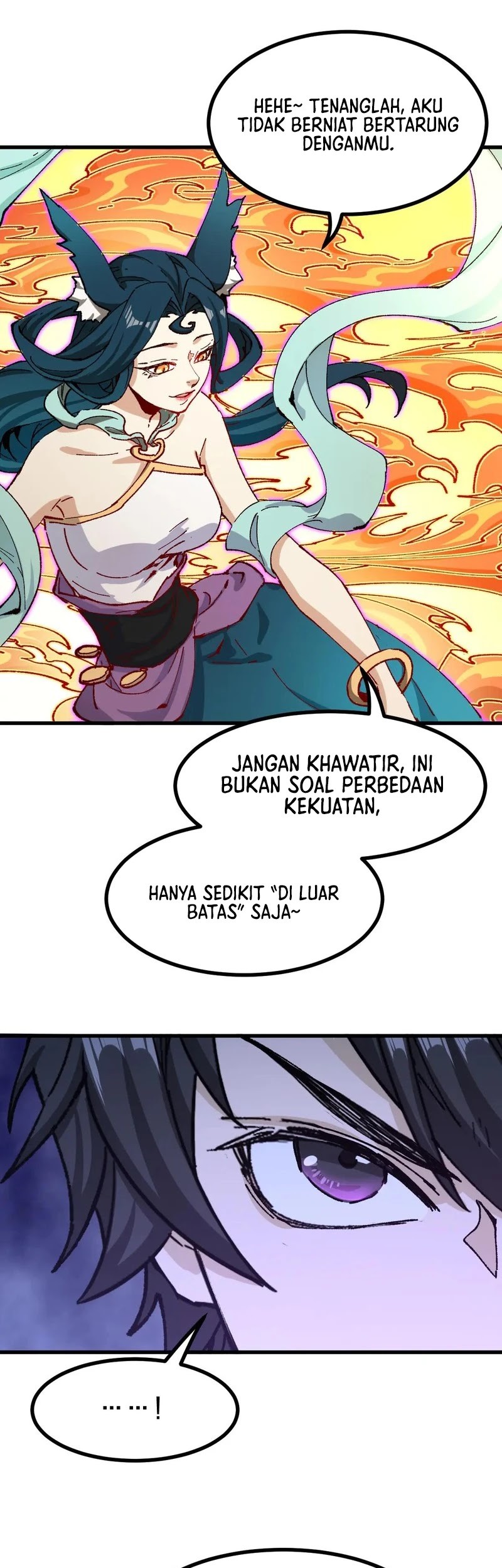 The Sacred Ruins Chapter 287 halaman 11