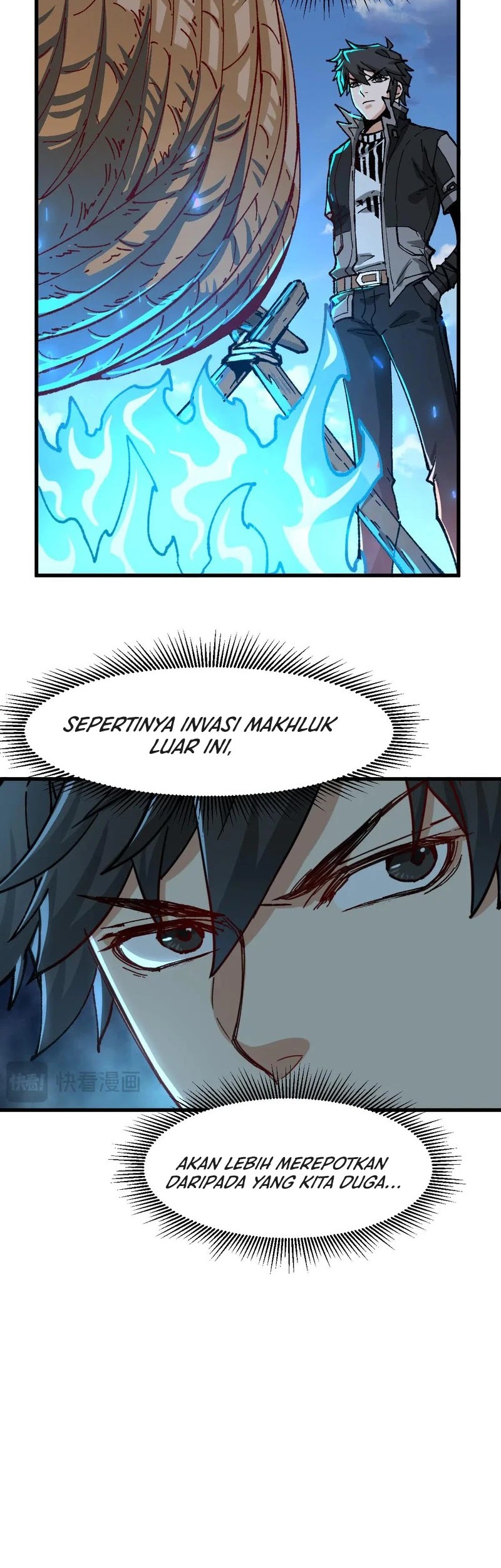 The Sacred Ruins Chapter 288 halaman 25