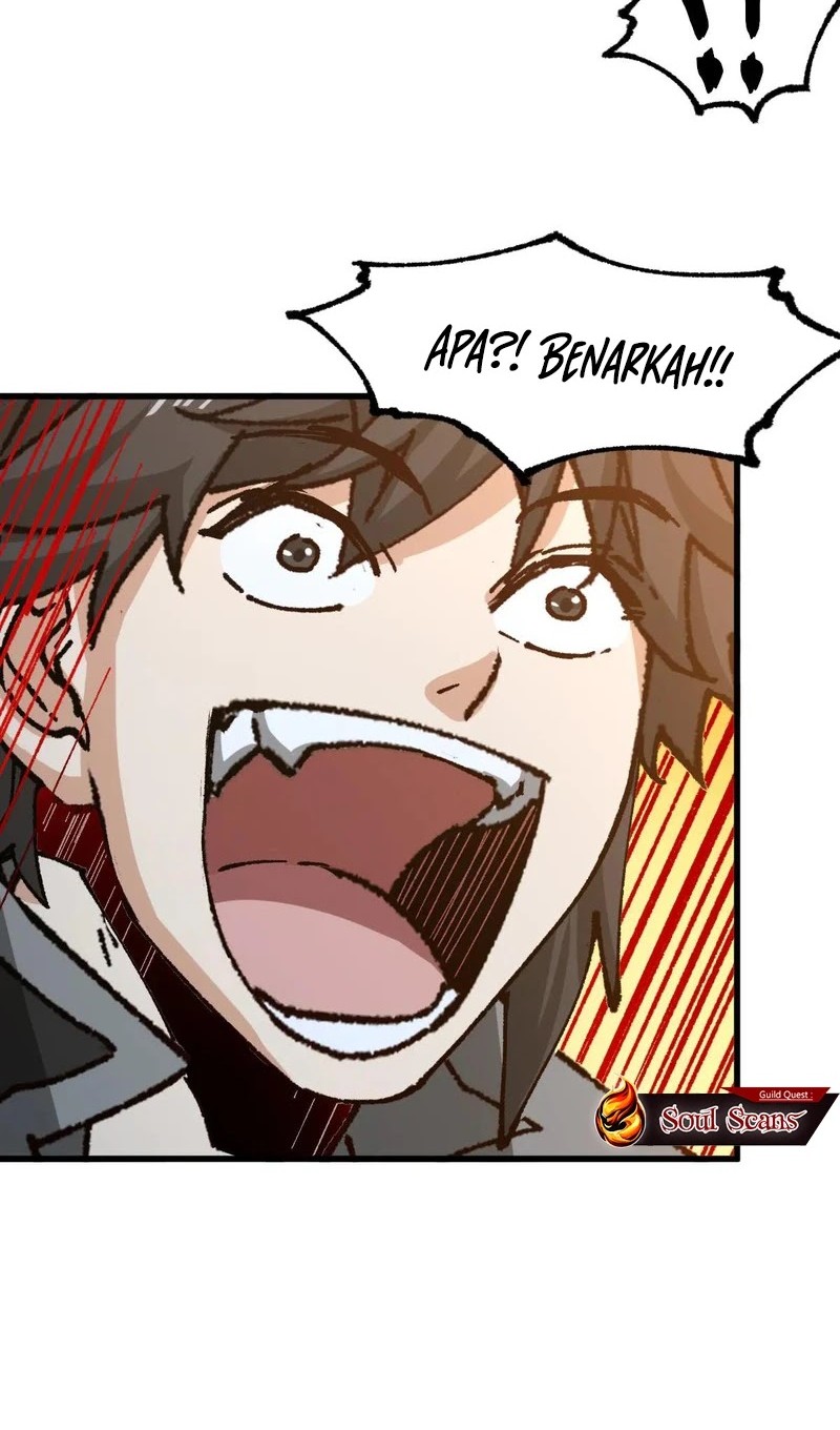The Sacred Ruins Chapter 288 halaman 35