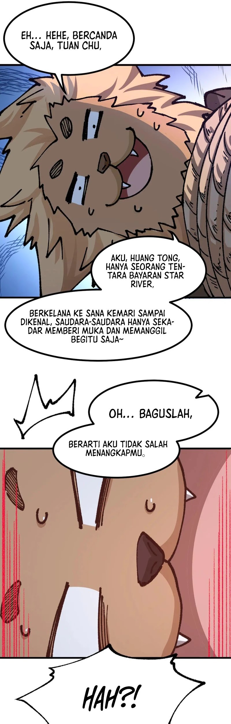 The Sacred Ruins Chapter 288 halaman 12