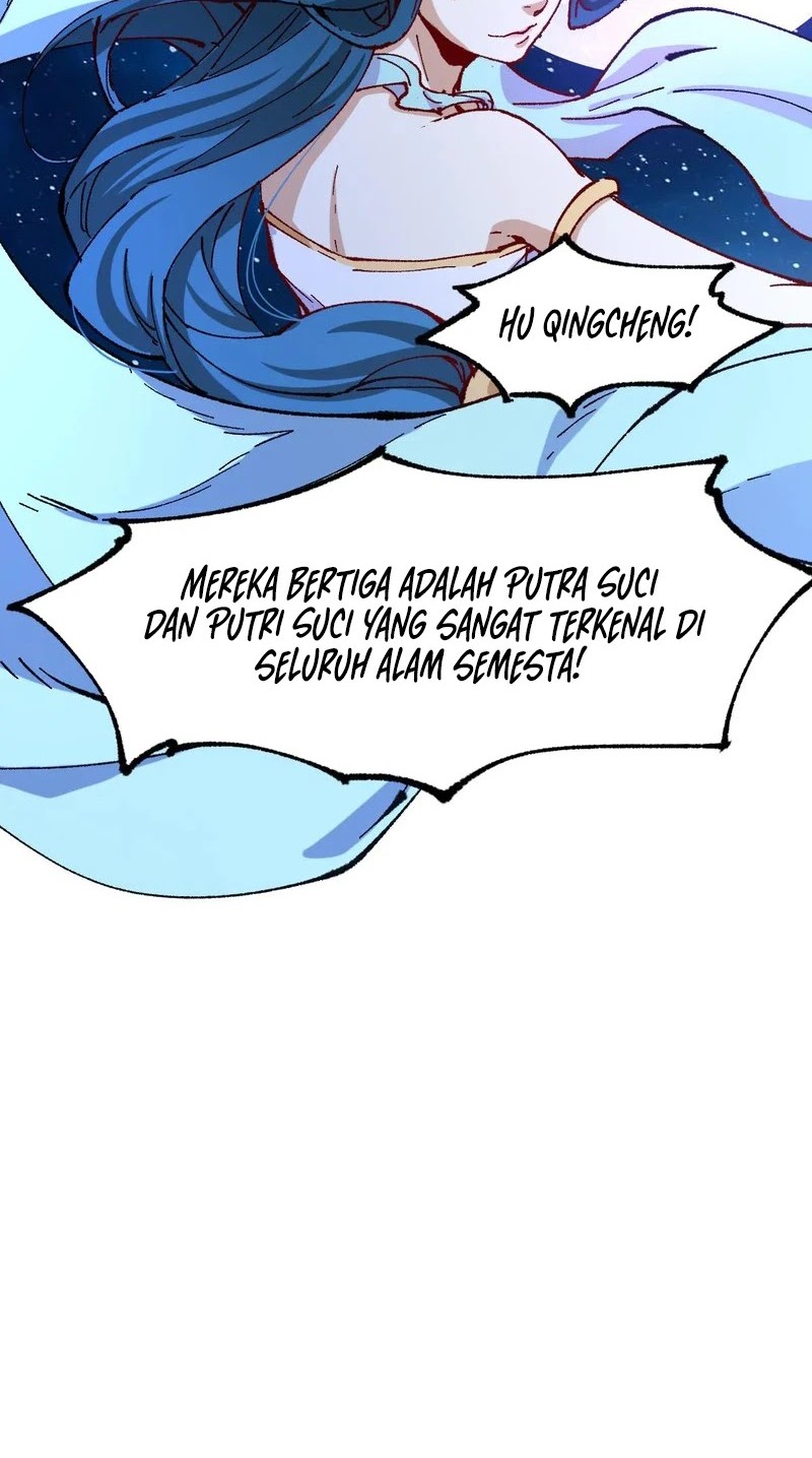 The Sacred Ruins Chapter 288 halaman 15