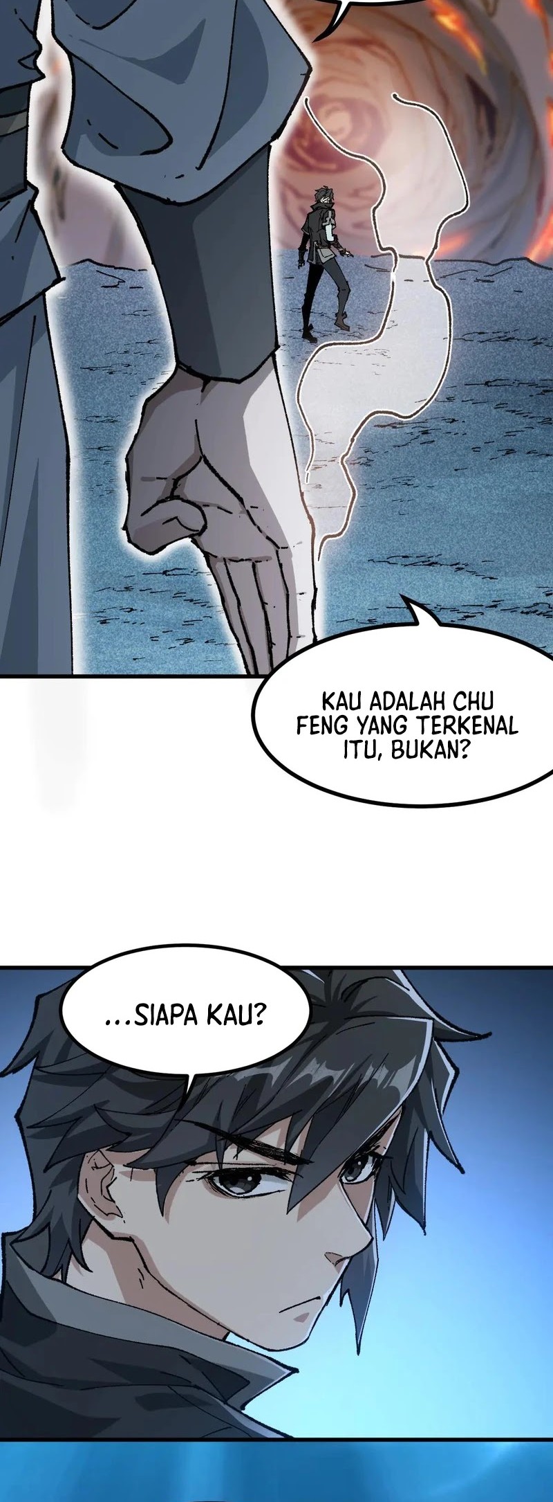 The Sacred Ruins Chapter 289 halaman 25