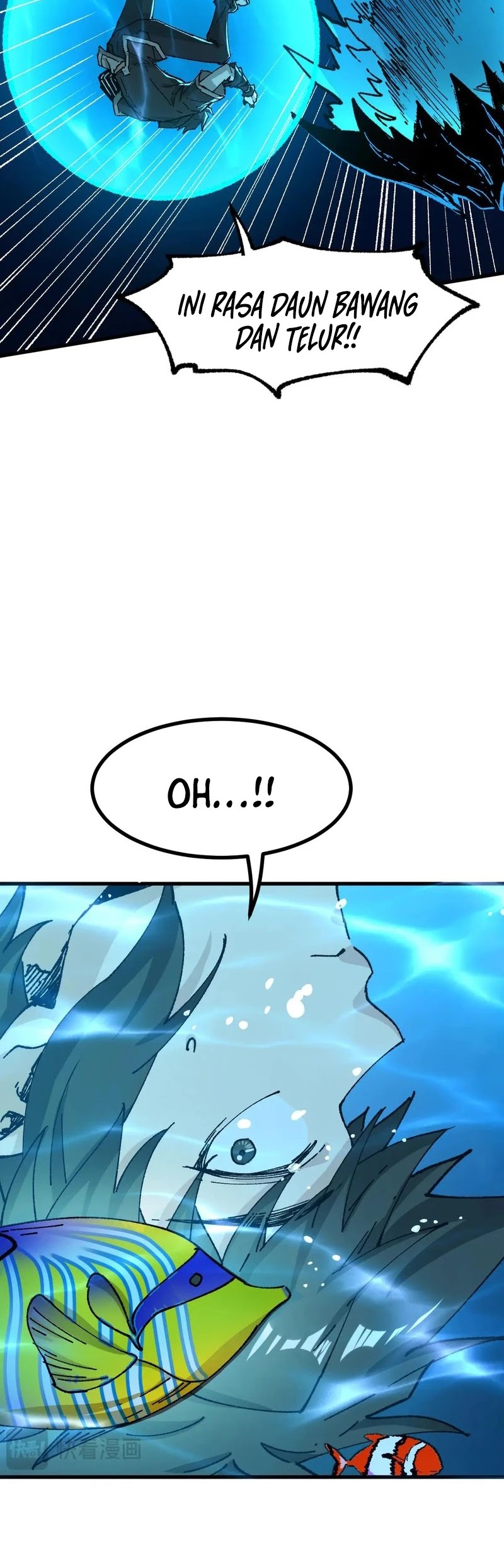 The Sacred Ruins Chapter 289 halaman 11