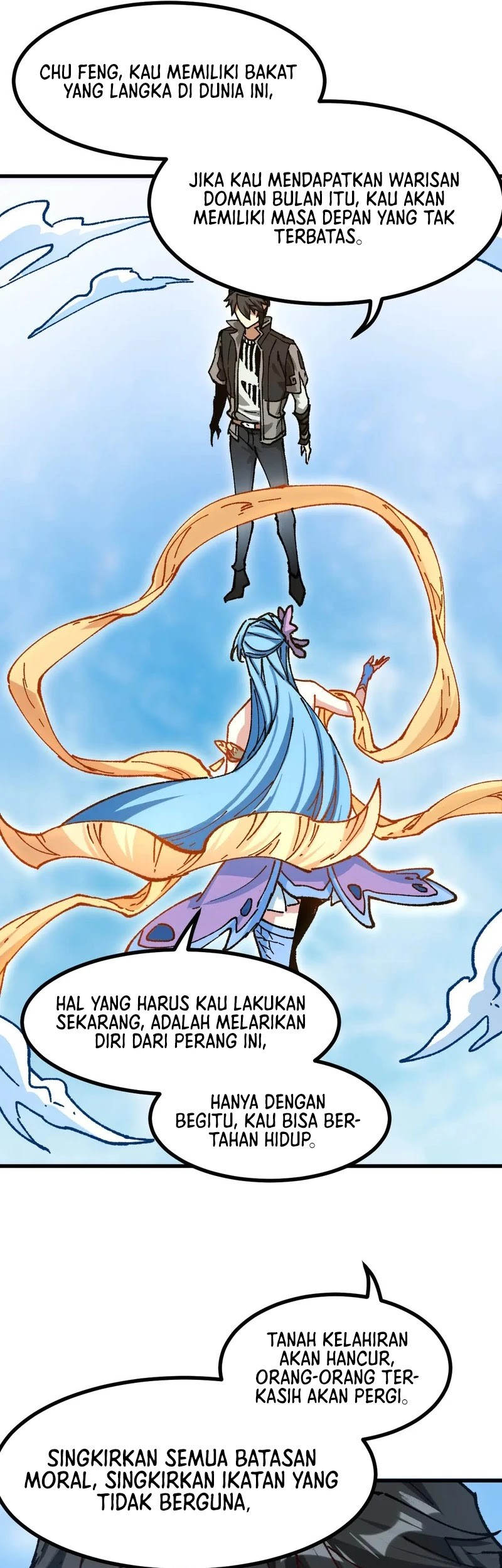 The Sacred Ruins Chapter 290 halaman 26