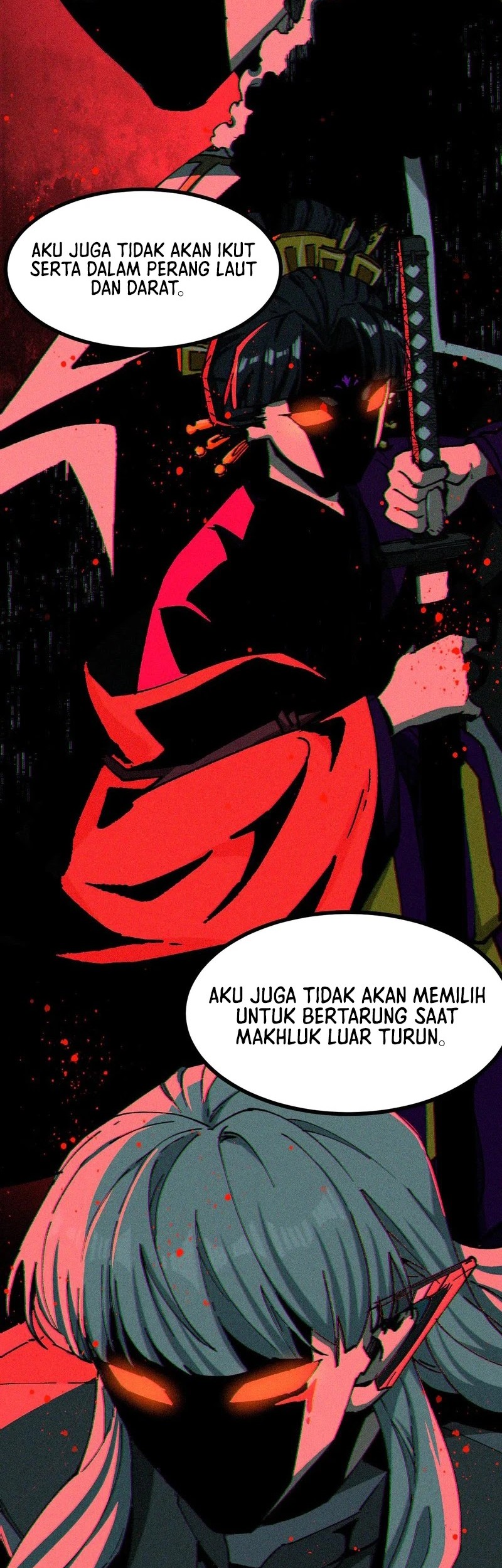 The Sacred Ruins Chapter 290 halaman 30