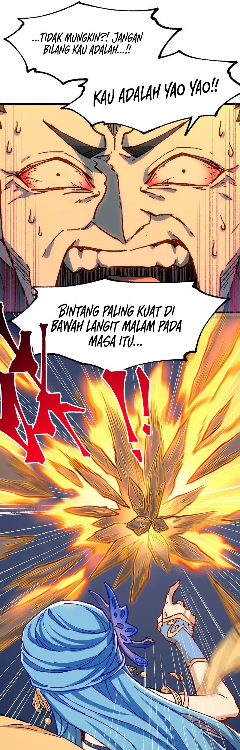 The Sacred Ruins Chapter 290 halaman 3