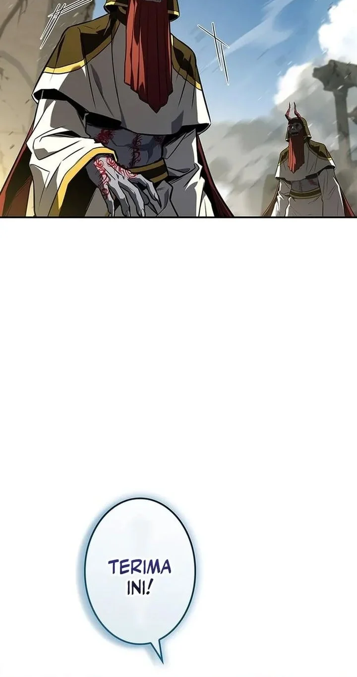 The Saint Levels Up Through Necromancy Chapter 17 halaman 6