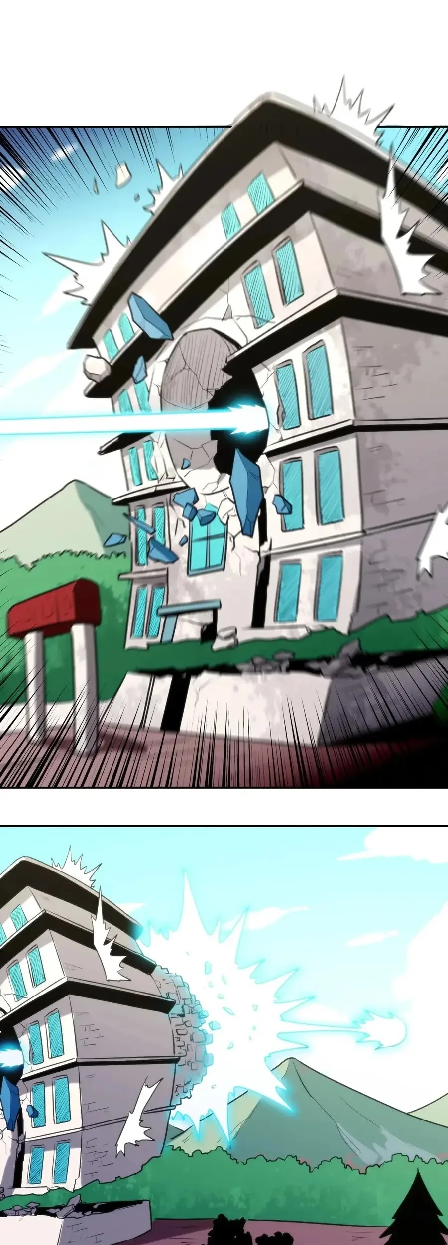 The Saintess Has a Showdown Chapter 169 halaman 14